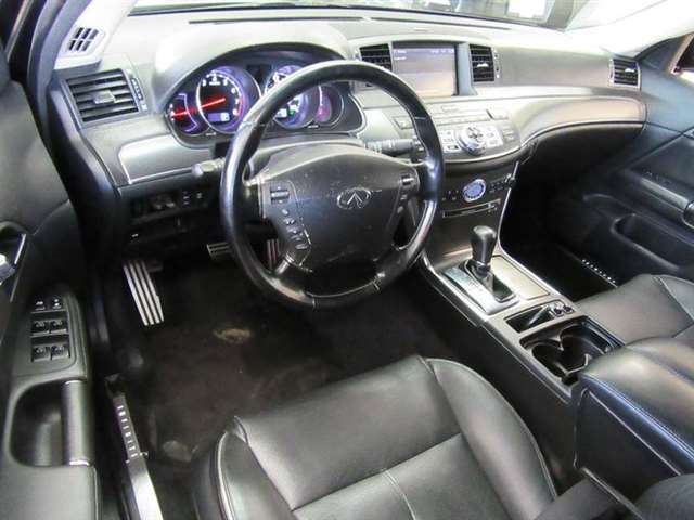 Infiniti M35 2008 photo 7